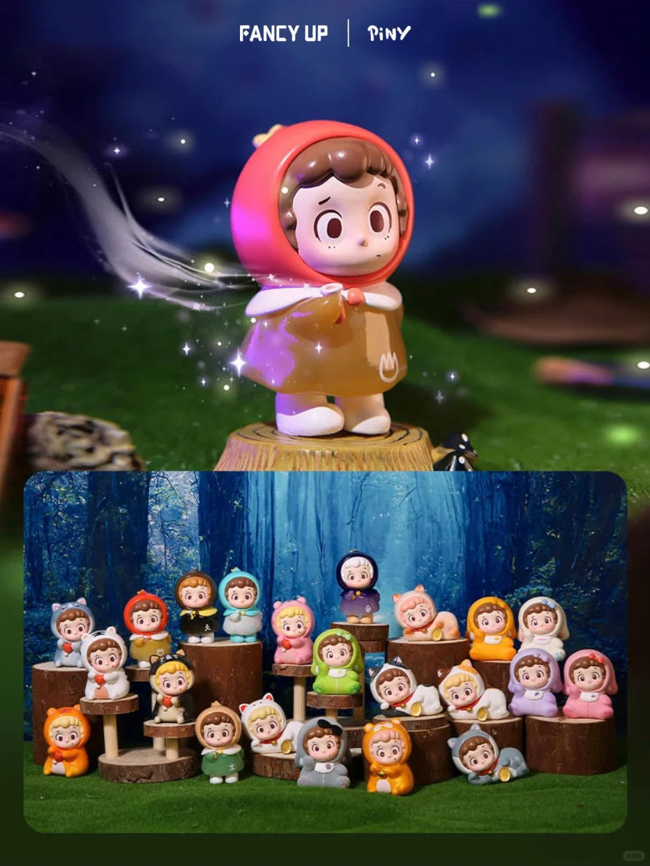 PINY Why did the magic fail