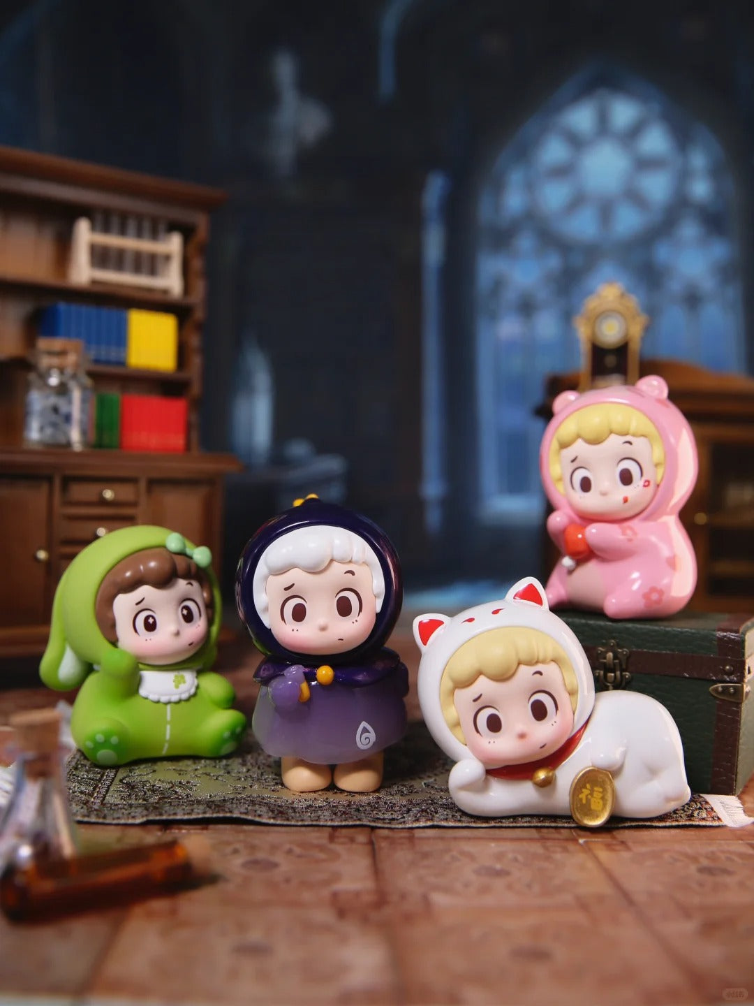 PINY Why did the magic fail