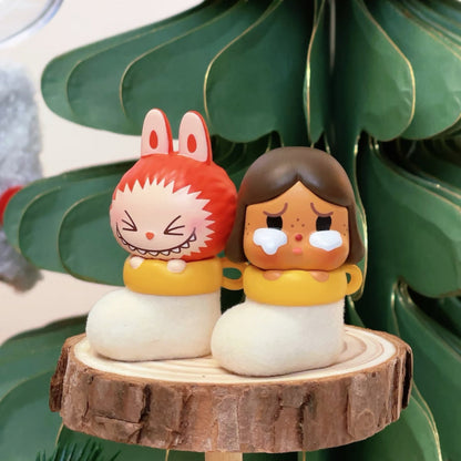 POPBEAN Christmas Sock Series Mini Bean