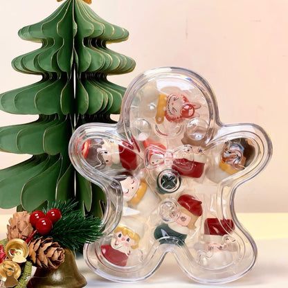 POPBEAN Christmas Sock Series Mini Bean