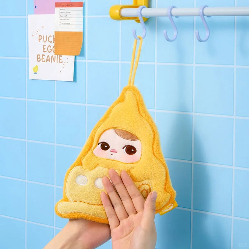 PUCKY Egg Beanie Series - Hand Towel Blind Box