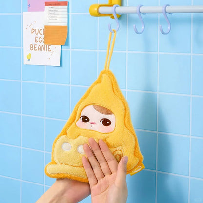 PUCKY Egg Beanie Series - Hand Towel Blind Box