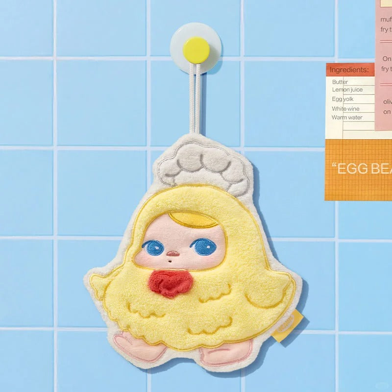 PUCKY Egg Beanie Series - Hand Towel Blind Box
