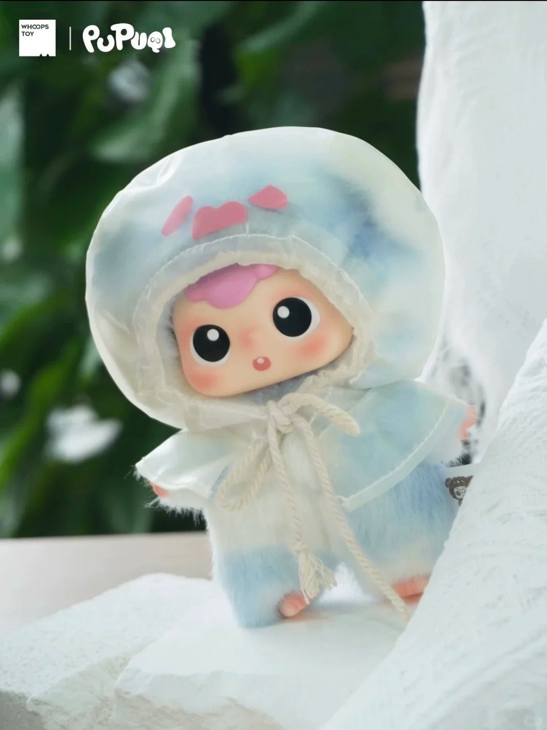 PUPUQI Fantasic Animal Plush