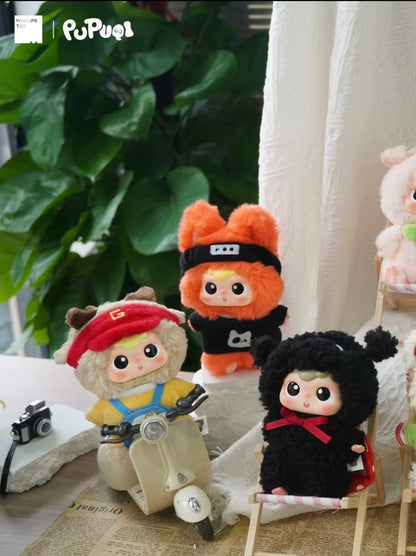 PUPUQI Fantasic Animal Plush