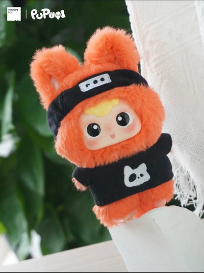 PUPUQI Fantasic Animal Plush