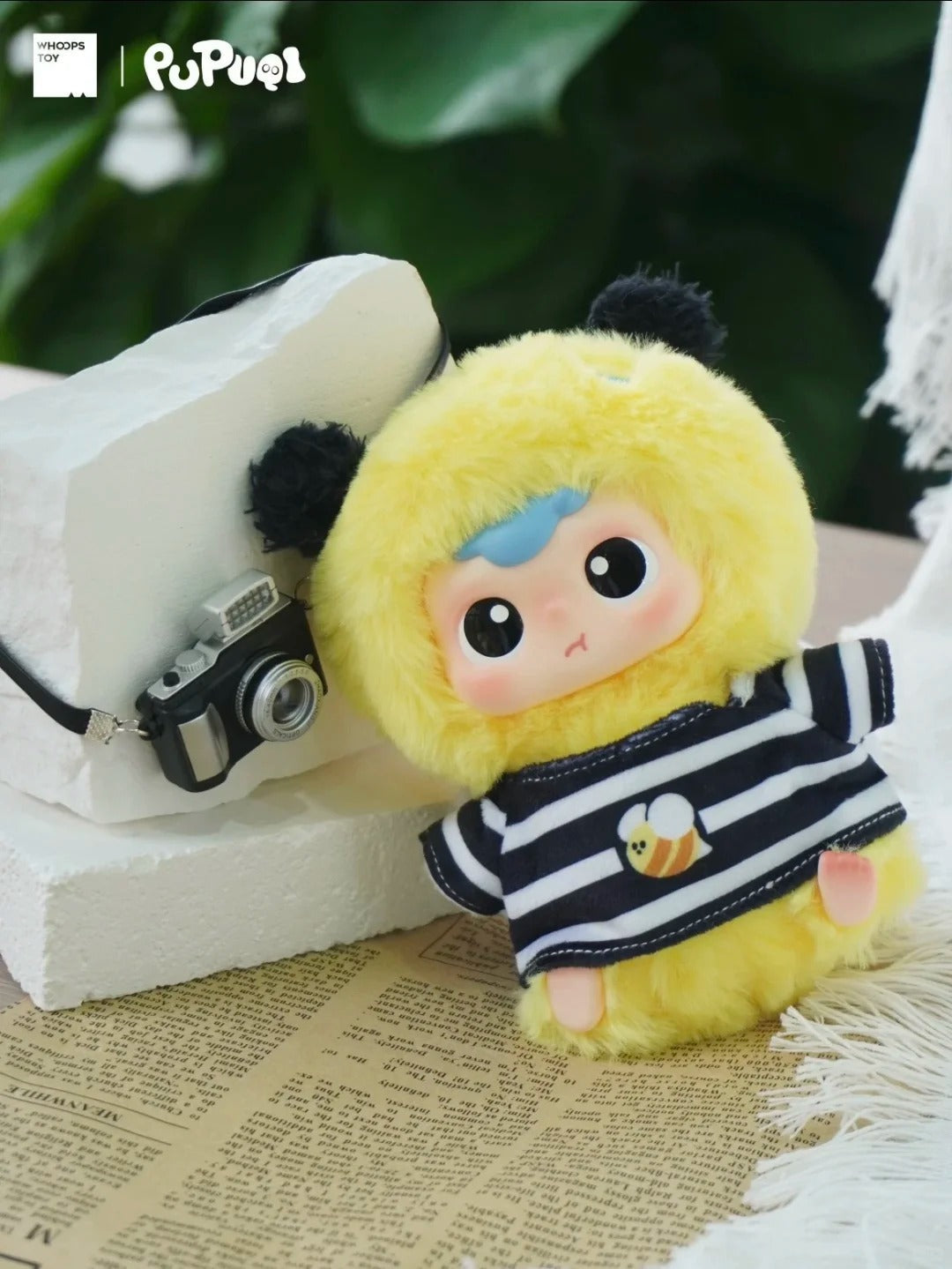 PUPUQI Fantasic Animal Plush