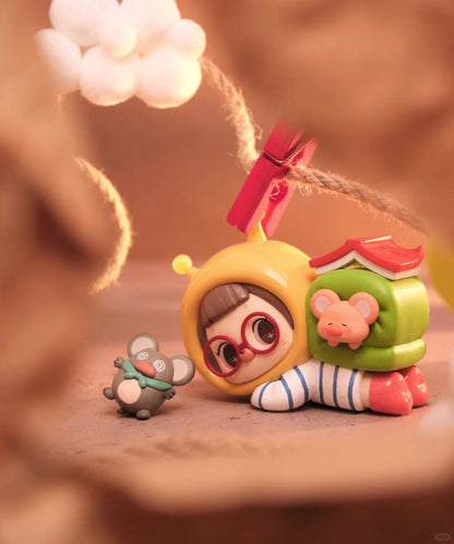 Pepper-Imaginative Little  Hats Series Blindbox