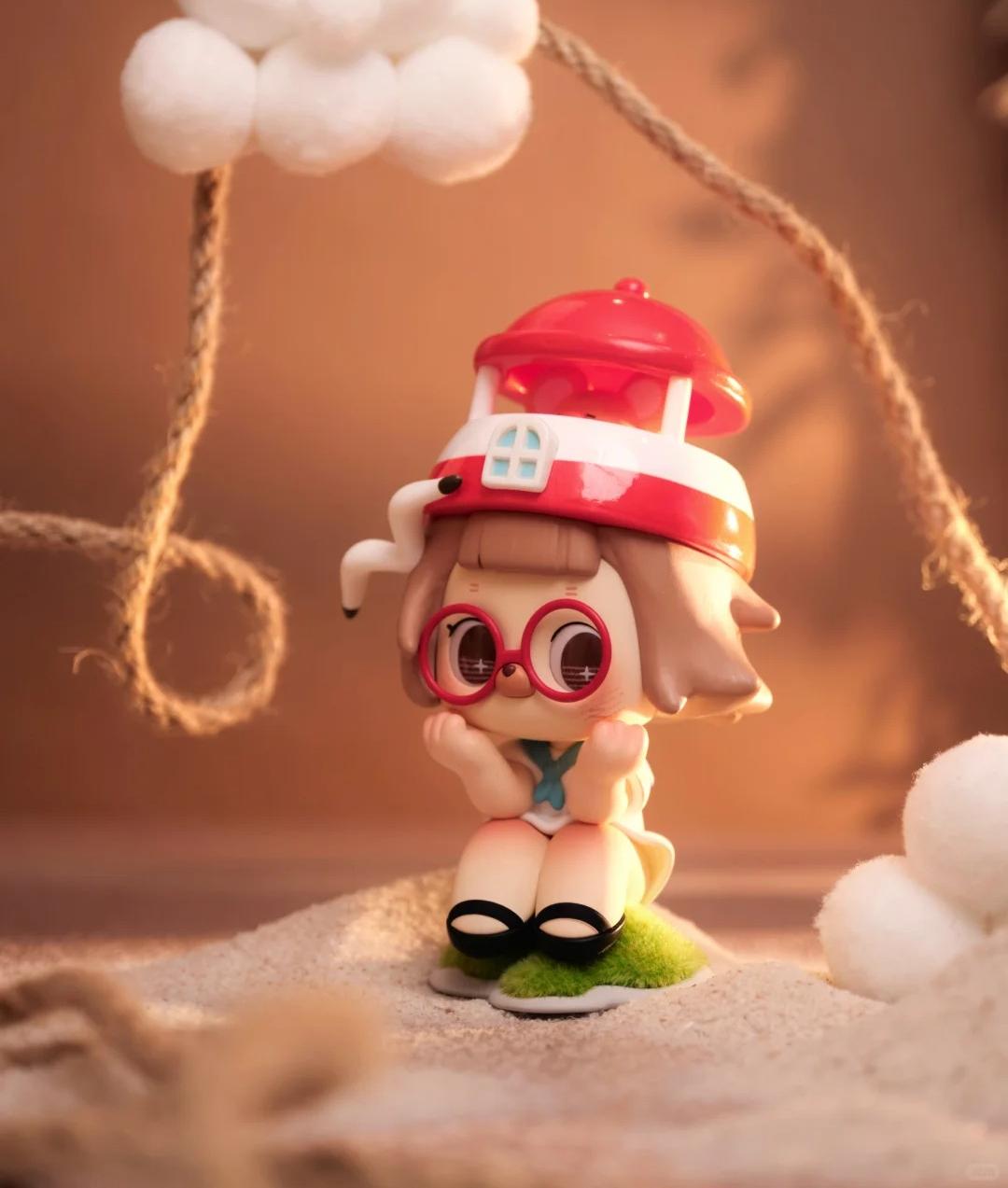 Pepper-Imaginative Little  Hats Series Blindbox