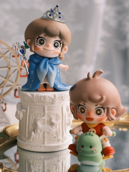 POPO Return to Childhood Series Figures Blind Box