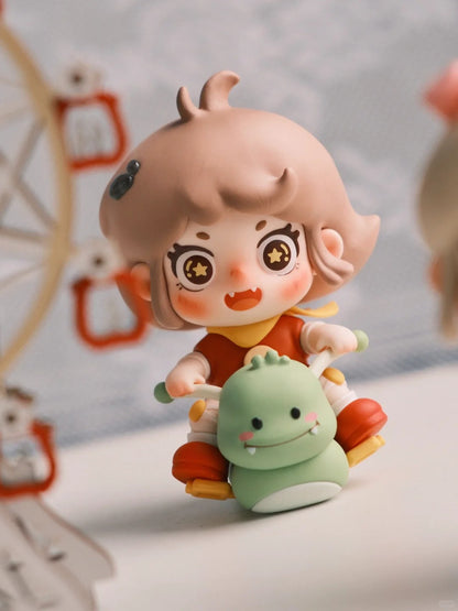 POPO Return to Childhood Series Figures Blind Box