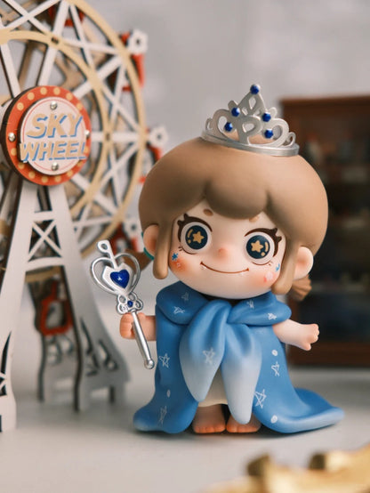 POPO Return to Childhood Series Figures Blind Box