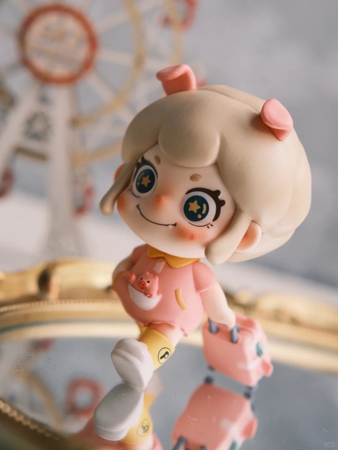 POPO Return to Childhood Series Figures Blind Box