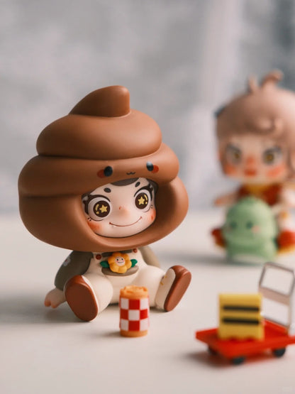 POPO Return to Childhood Series Figures Blind Box