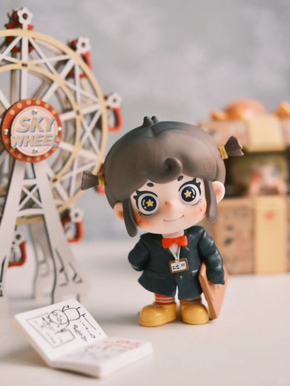 POPO Return to Childhood Series Figures Blind Box