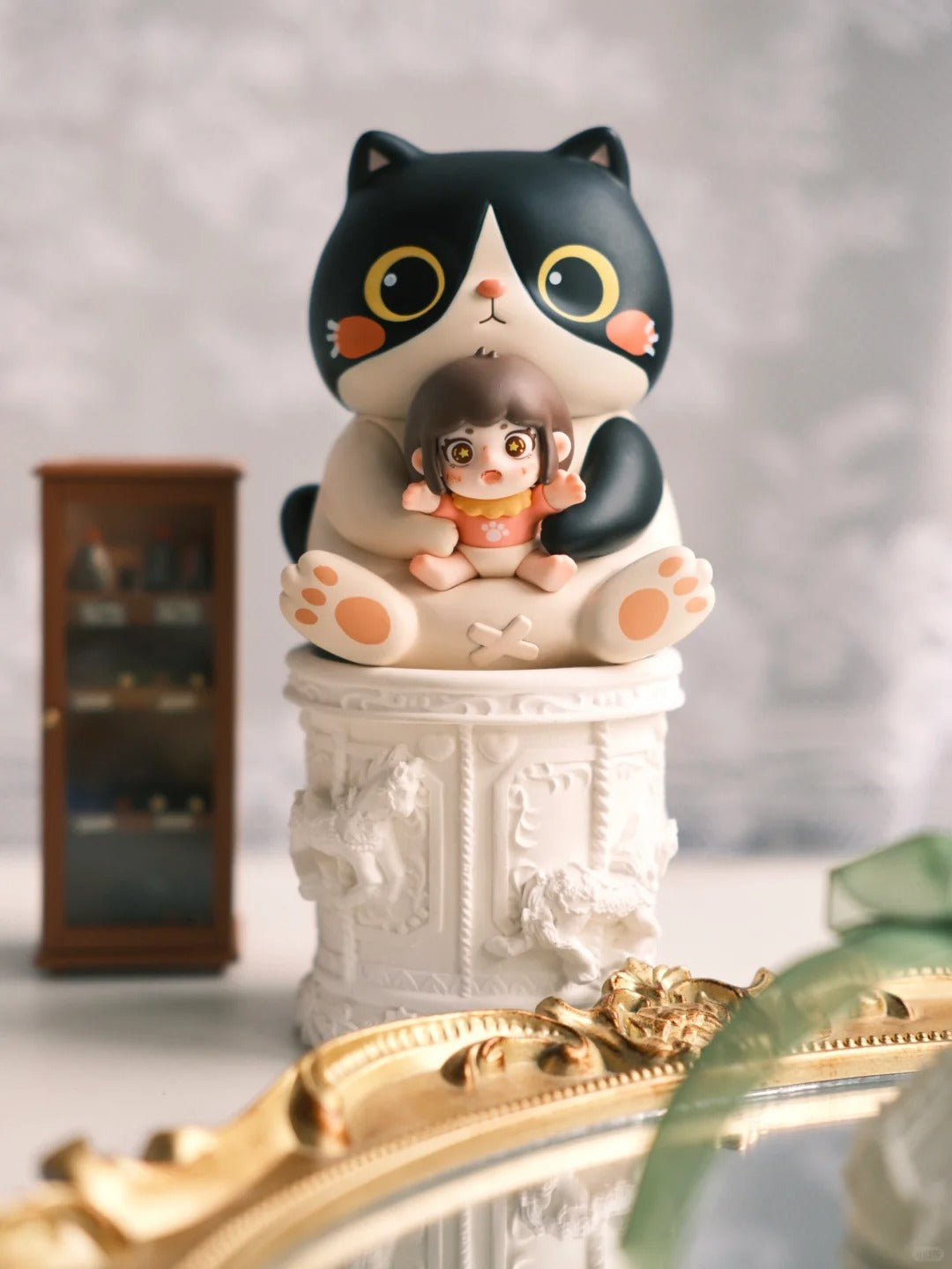 POPO Return to Childhood Series Figures Blind Box