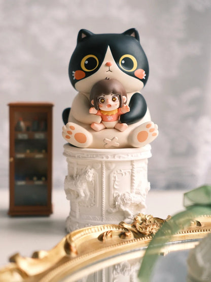 POPO Return to Childhood Series Figures Blind Box