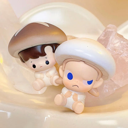 Pop Bean Mushroom Series Mini Bean
