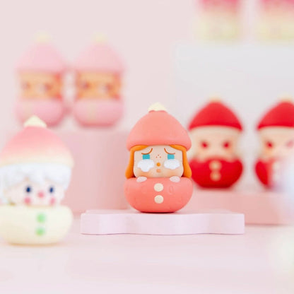 Popmart Strawberry  Series Mini Bean