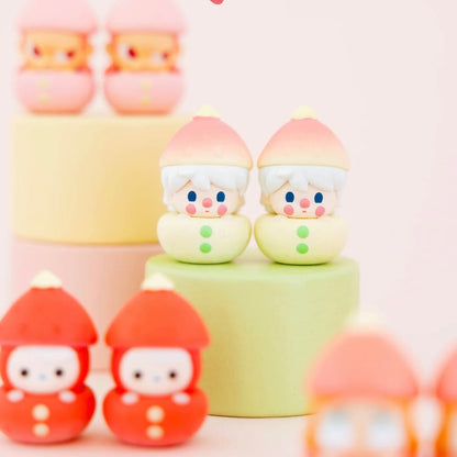 Popmart Strawberry  Series Mini Bean