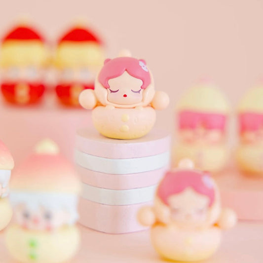 Popmart Strawberry  Series Mini Bean