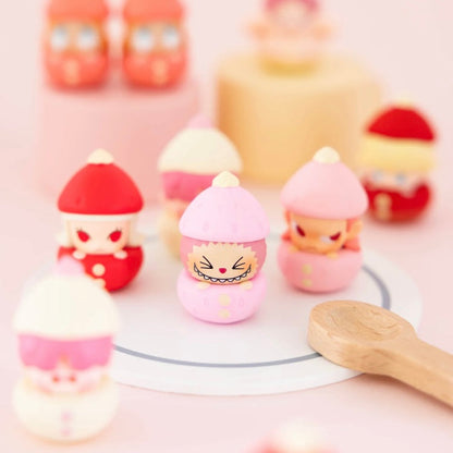 Popmart Strawberry  Series Mini Bean