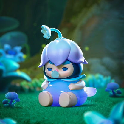 Pucky Sleeping Forest Series PVC Figures