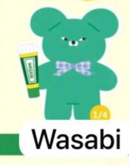Wasabi Bears CP 1 0822
