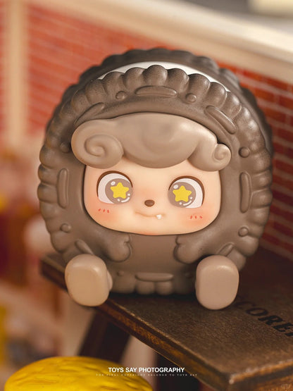 Q kid Street Cook King Series Mini Bean