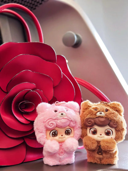 Q - Q KID Big collection plush Big collection