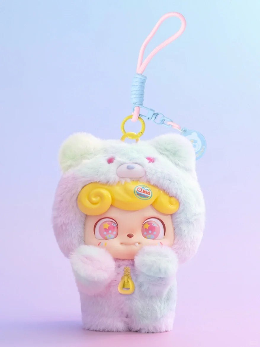 Q - Q KID Big collection plush Big collection