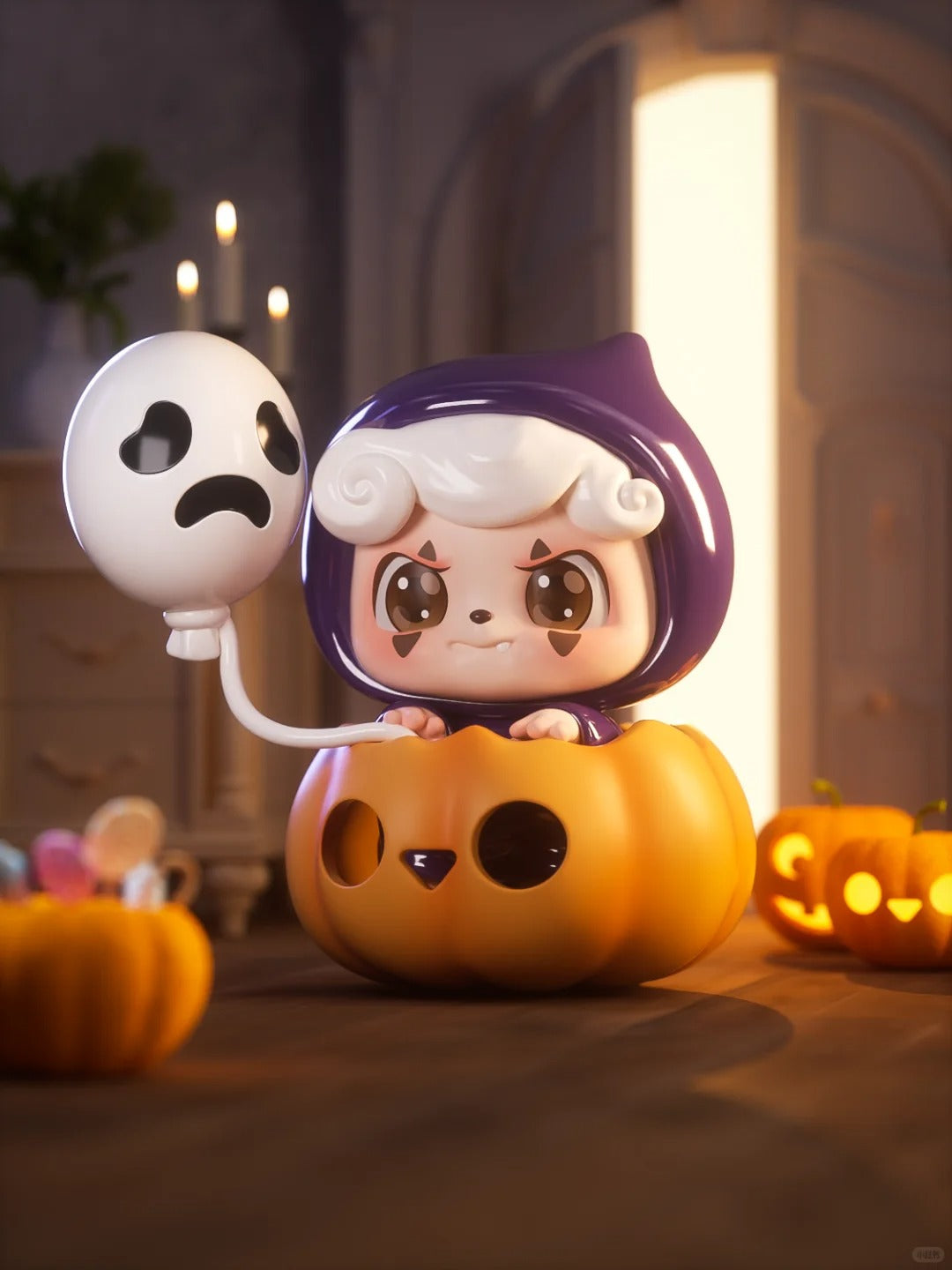 Q - Q KID Big collection plush Big collection