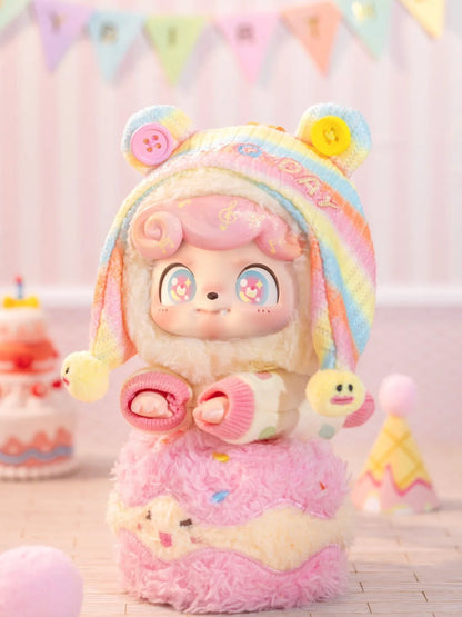 Q - Q KID Big collection plush Big collection