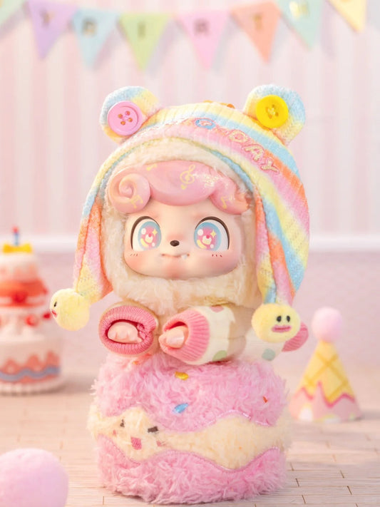 Q - Q KID Big collection plush Big collection