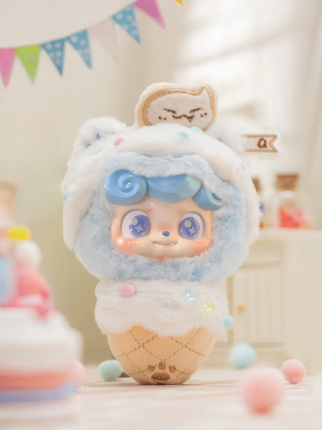 Q - Q KID Big collection plush Big collection