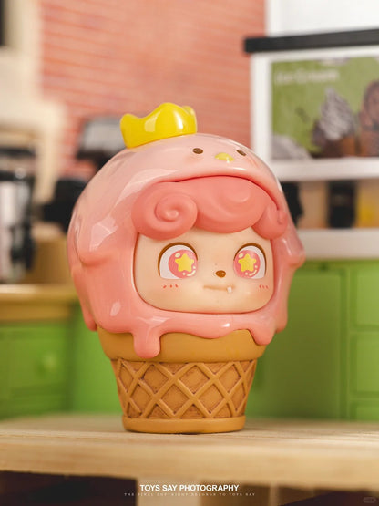 Q kid Street Cook King Series Mini Bean