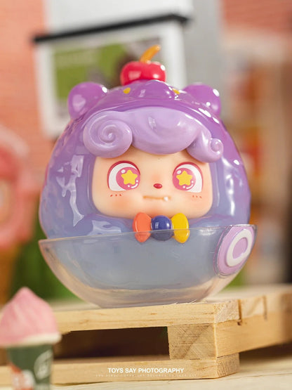 Q kid Street Cook King Series Mini Bean