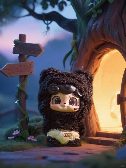 Q - Q KID Big collection plush Big collection