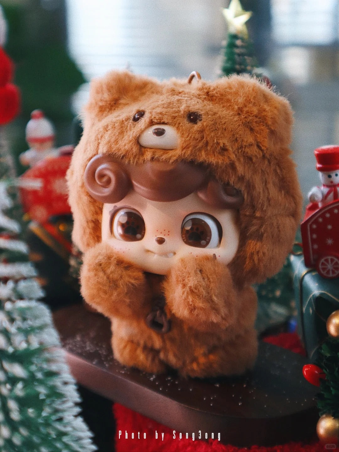 Q - Q KID Big collection plush Big collection