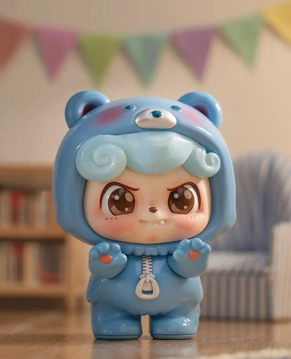 Q - Q KID Big collection plush Big collection