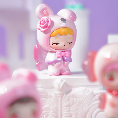 Qubii-Animal Castle Mini Bean Series Blind Box