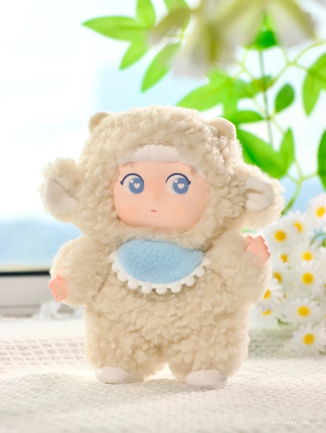 ROBAO with you series plush blind box