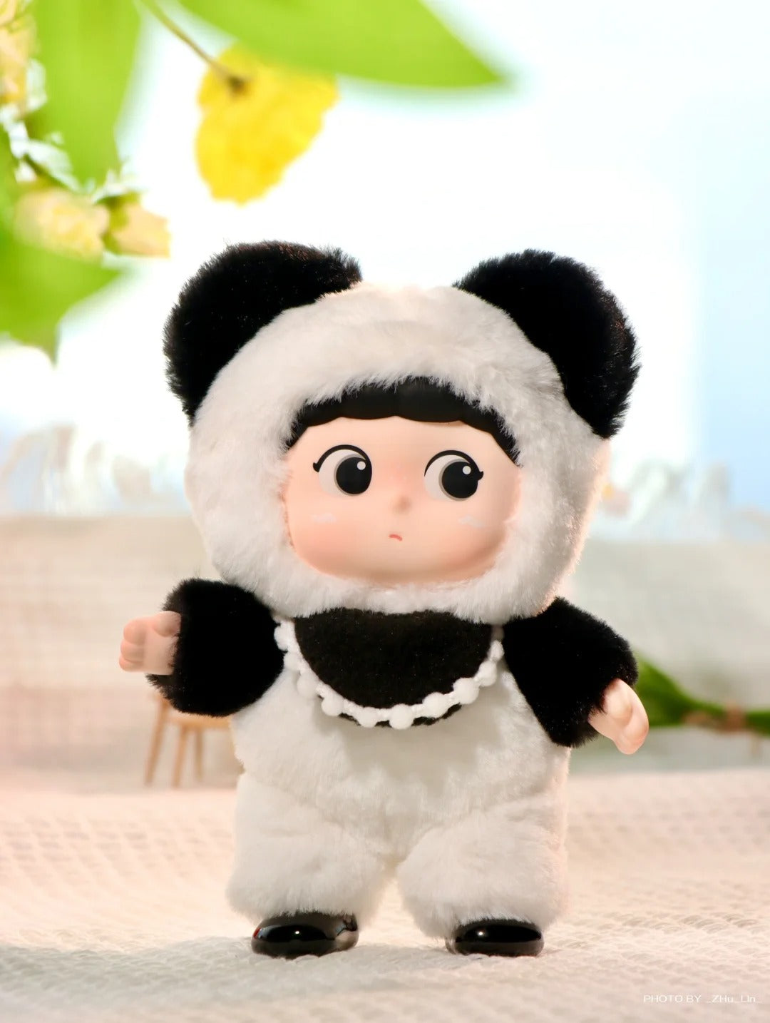 ROBAO with you series plush blind box