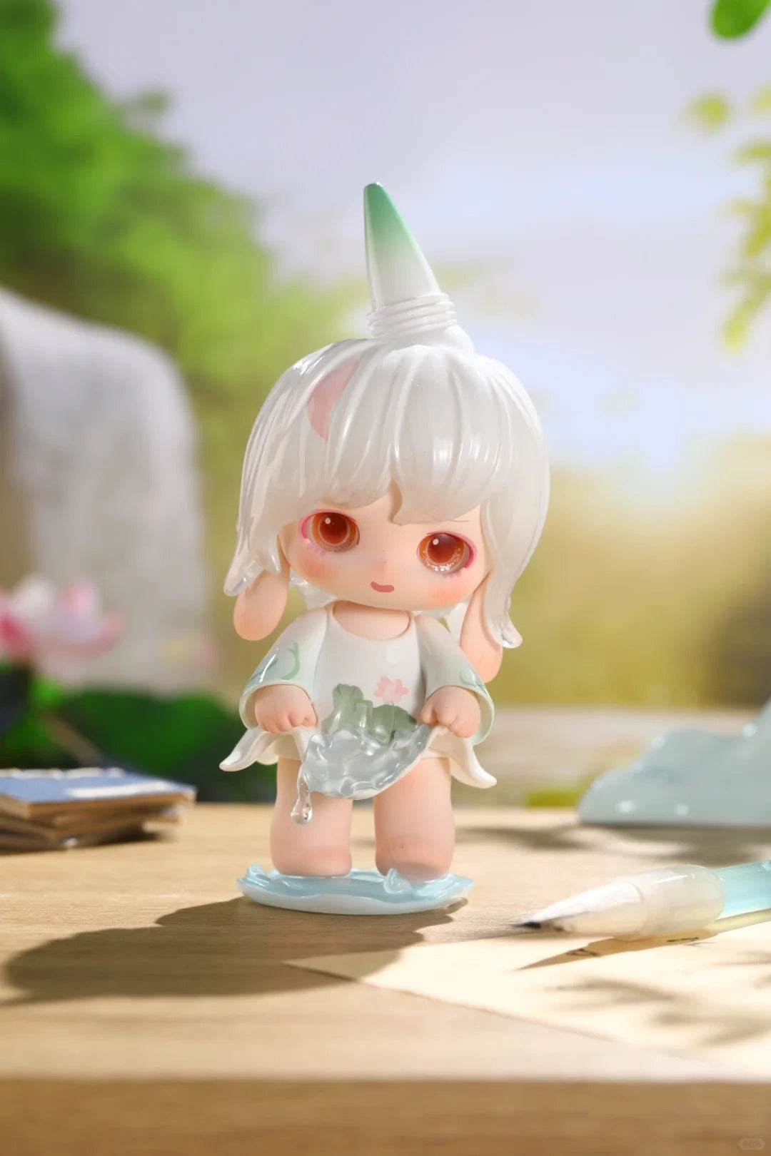 Rabeea stationery dreams pvc figure