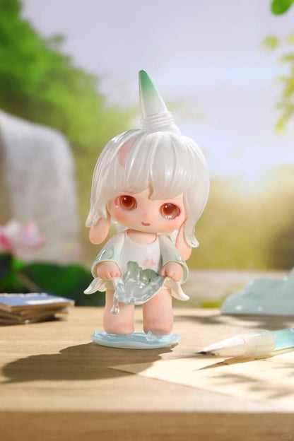 Rabeea stationery dreams pvc figure