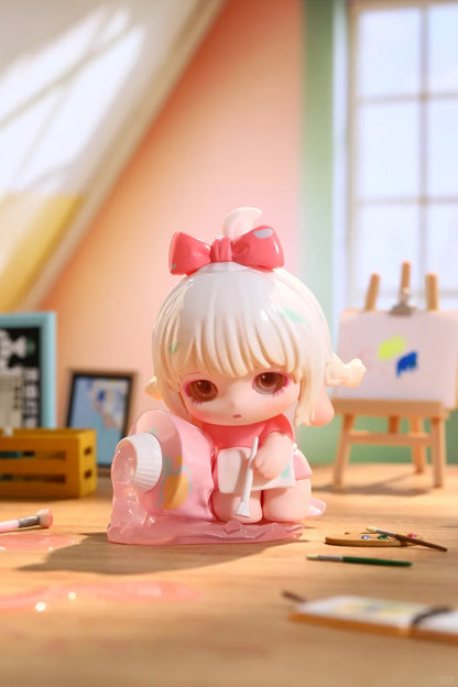 Rabeea stationery dreams pvc figure