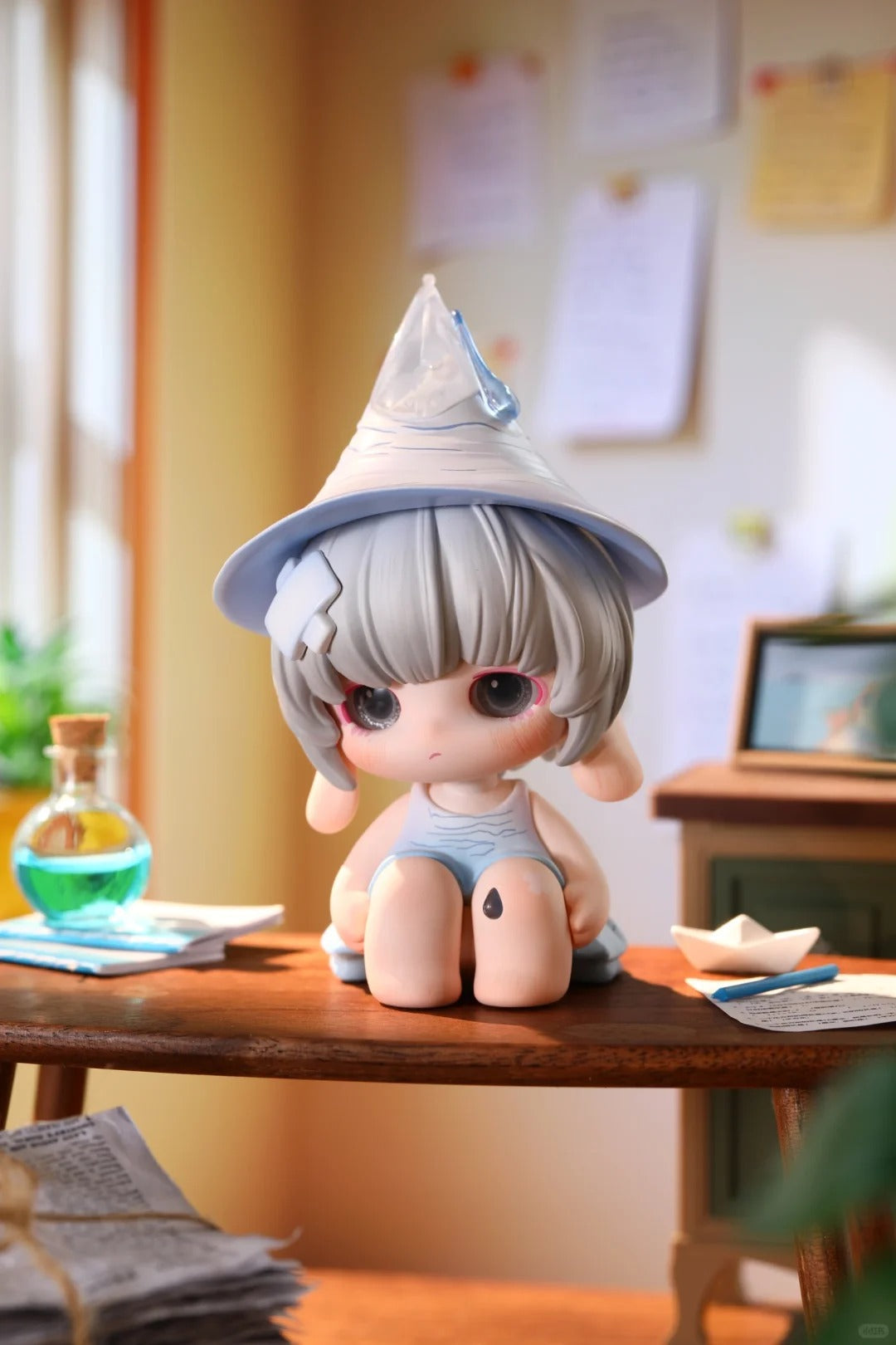 Rabeea stationery dreams pvc figure