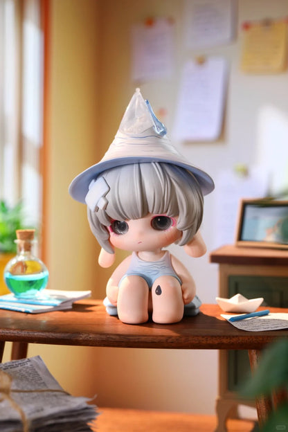 Rabeea stationery dreams pvc figure