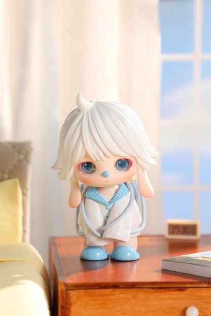 Rabeea stationery dreams pvc figure