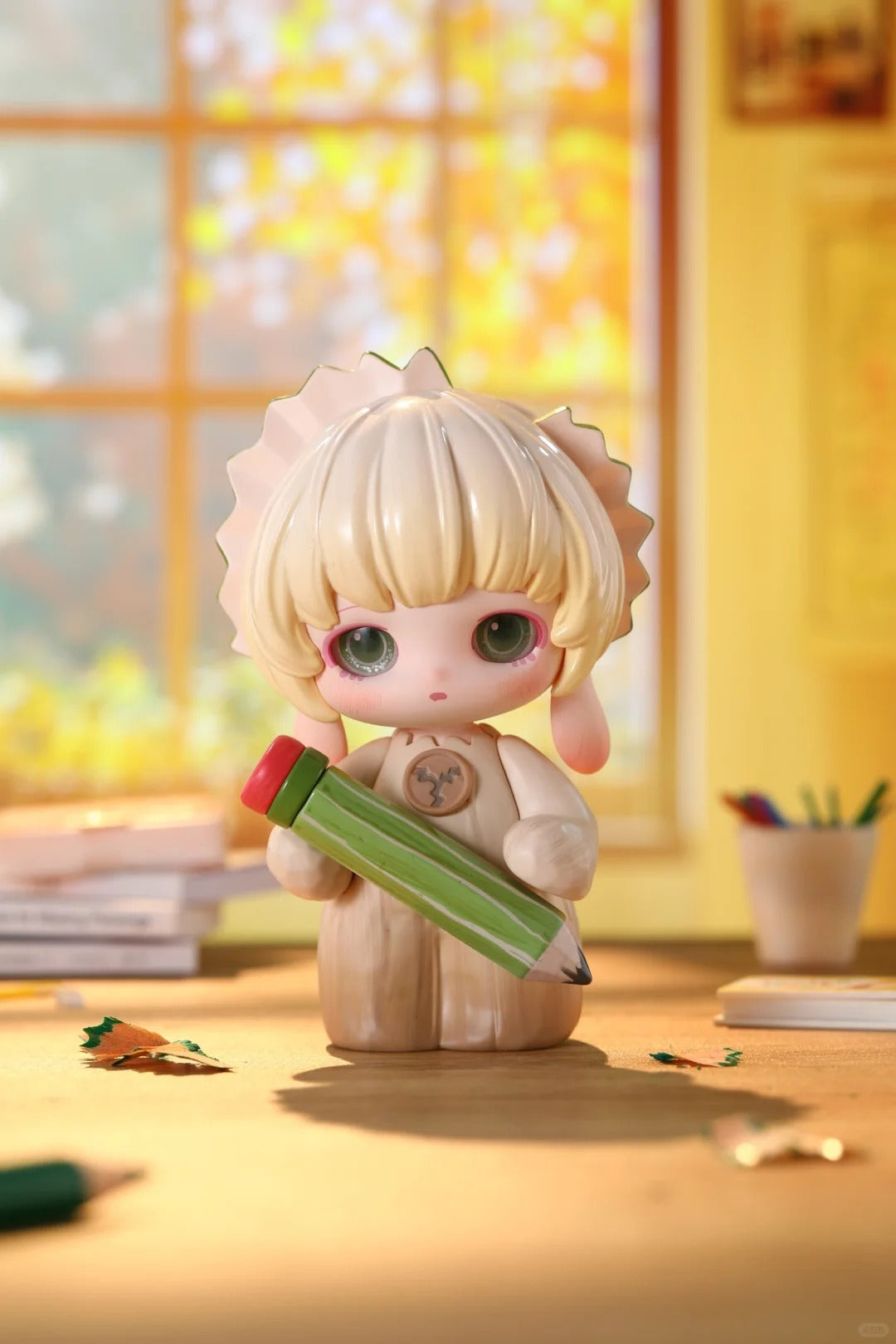 Rabeea stationery dreams pvc figure